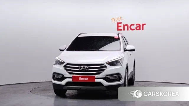 Hyundai Santa Fe The Prime id 3714116 из Кореи 13