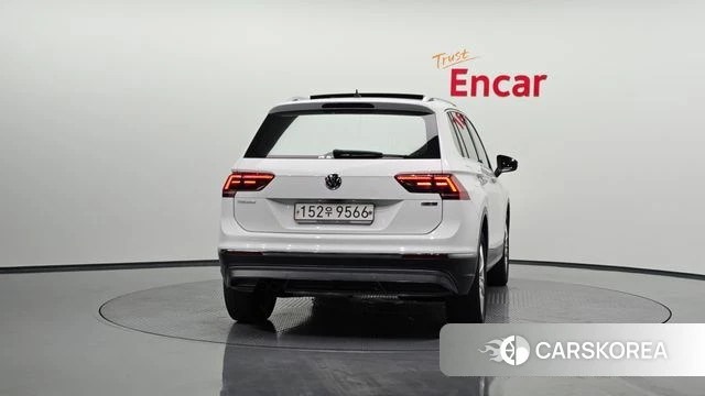 Volkswagen Tiguan second Generation id 4397123 из Кореи 23