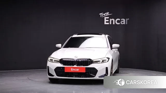 BMW 3 Series (G20) id 3011619 из Кореи 13