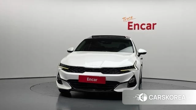 Kia K5 3rd generation id 4231126 из Кореи 13