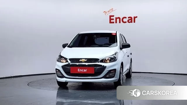 Chevrolet (GM Daewoo) The New Spark id 3412373 из Кореи 13