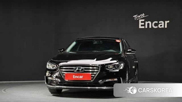 Hyundai Grandeur IG id 4197213 из Кореи 23