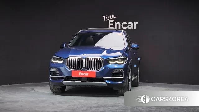 BMW X5 (G05) id 3557478 из Кореи 13