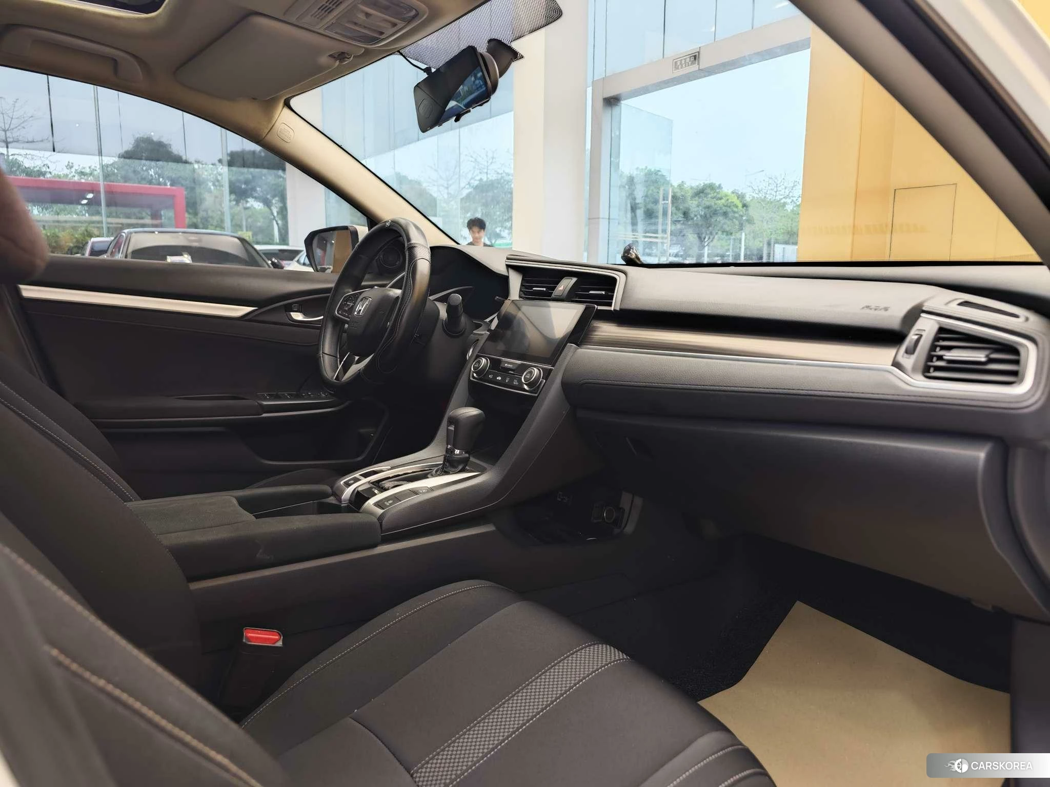 Honda Civic id 4486564 из Китая 23