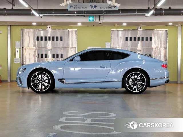 Bentley Continental GT 3rd Generation id 3833416 из Кореи 13