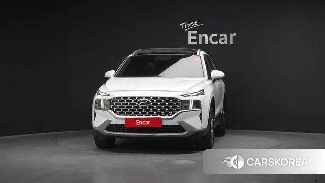 Hyundai The New Santa Fe id 3702806 из Кореи 13