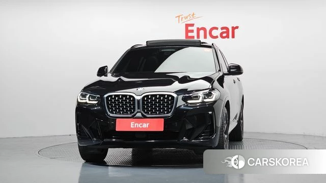 BMW X4 (G02) id 4422693 из Кореи 13