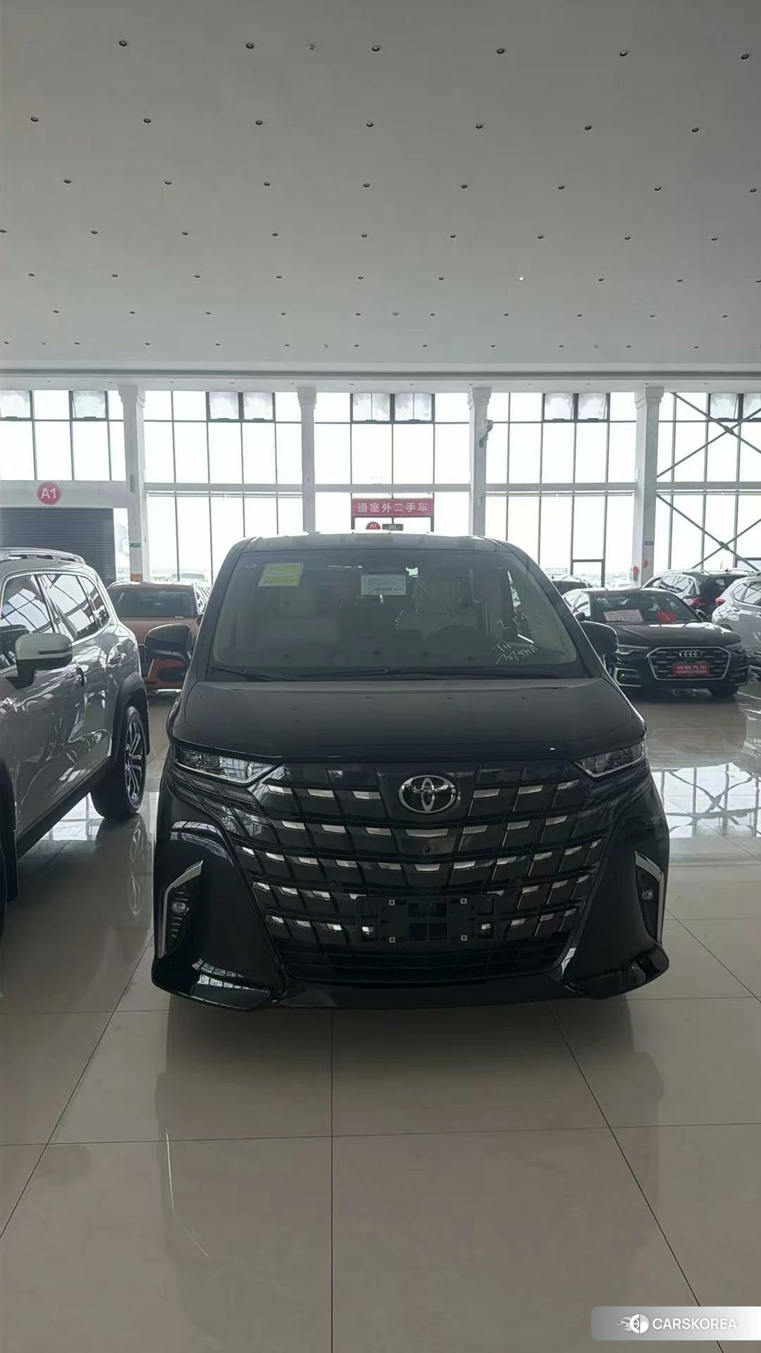 Toyota Elfa 2025 Черный из Китая, фото 3