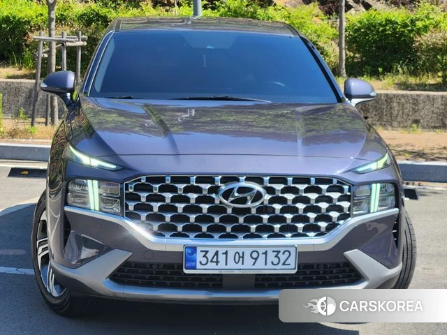 Hyundai The New Santa Fe id 4304275 из Кореи 13