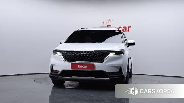 Kia Carnival 4th generation id 3420910 из Кореи 13