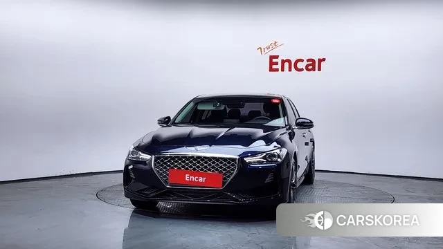 Genesis G70 id 3612845 из Кореи 13