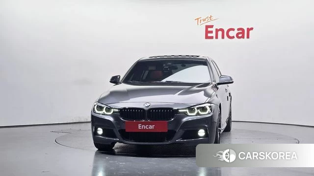 BMW 3 Series (F30) id 4722638 из Кореи 23