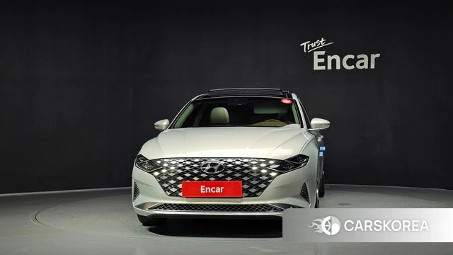 Hyundai The New Grandeur IG id 4525251 из Кореи 13