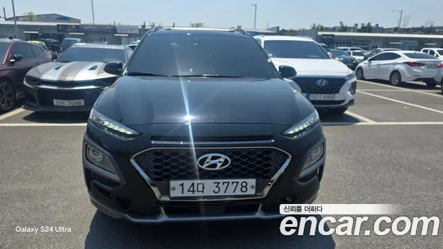 Hyundai Kona id 2715153 из Кореи 13