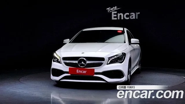 Mercedes-Benz CLA-Class C117 id 2928436 из Кореи 13
