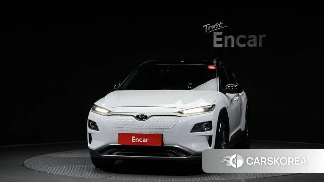 Hyundai Kona Electric id 4574308 из Кореи 23