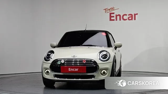 Mini Cooper Convertible id 3443946 из Кореи 13