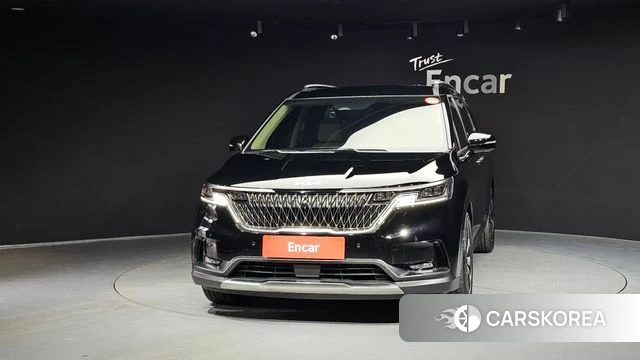 Kia Carnival 4th generation id 4354976 из Кореи 23