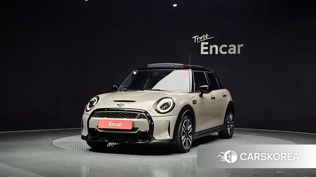 Mini Cooper S id 3477746 из Кореи 13