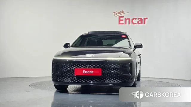 Hyundai Grandeur (GN7) id 3360360 из Кореи 13