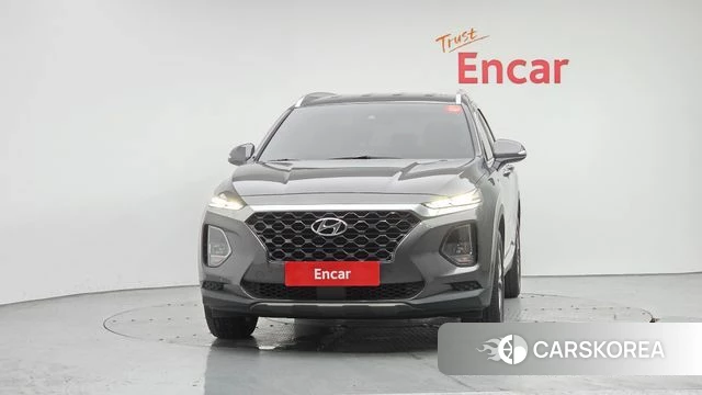 Hyundai Santa Fe TM id 4637635 из Кореи 13