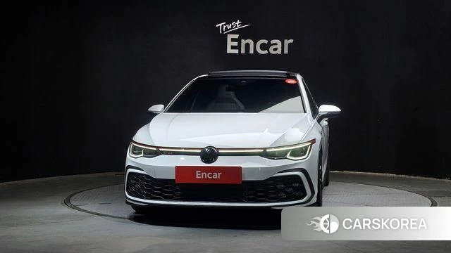Volkswagen Golf 8th Generation id 4266851 из Кореи 23