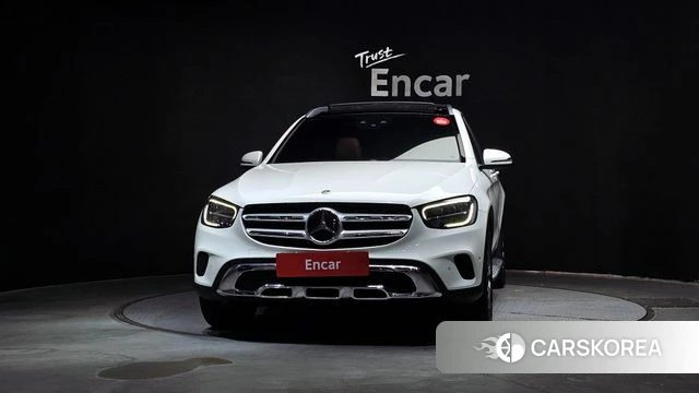 Mercedes-Benz GLC-Class X253 id 4489973 из Кореи 13