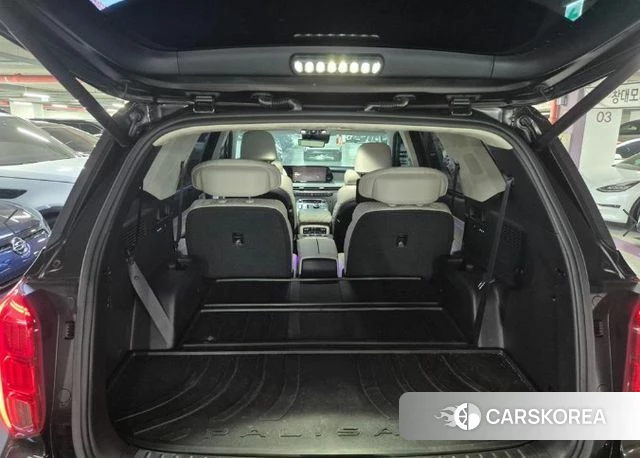 Hyundai The New Palisade 2023 Черный из Кореи, фото 5
