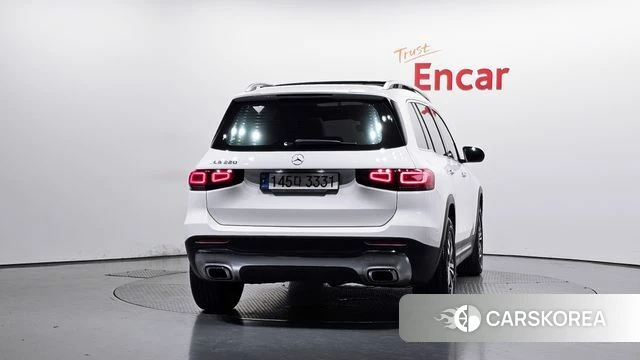Mercedes-Benz GLB-Class X247 id 4779885 из Кореи 23