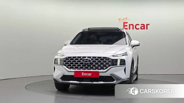 Hyundai The New Santa Fe id 4453377 из Кореи 13