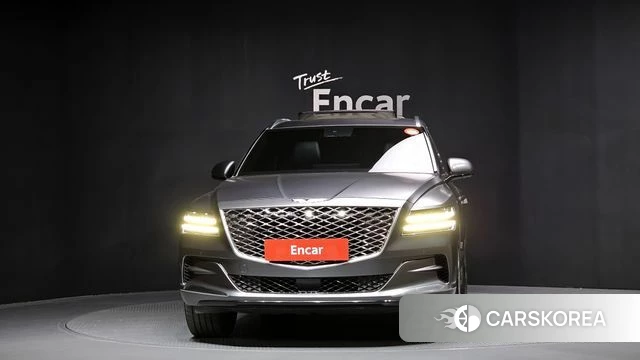 Genesis GV80 id 3955006 из Кореи 13