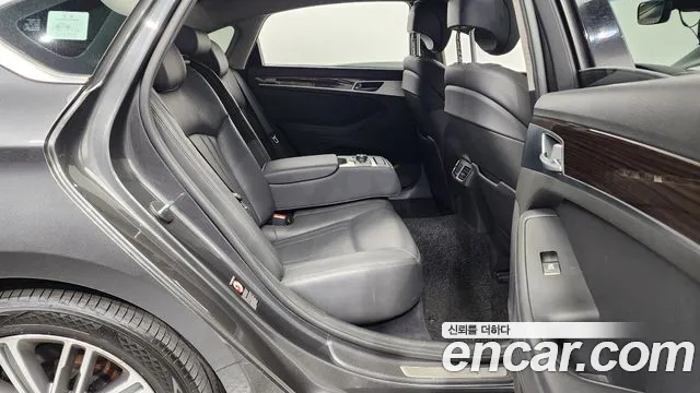 Genesis G80 id 2656790 из Кореи 13