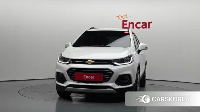 Chevrolet (GM Daewoo) The New Trax id 4594234 из Кореи 23