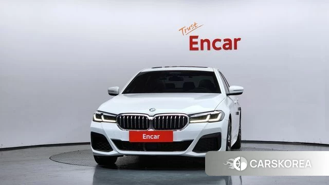 BMW 5 Series (G30) id 4736185 из Кореи 23