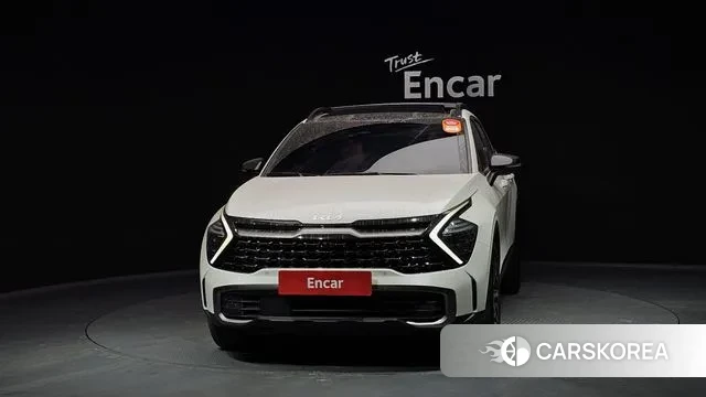 Kia Sportage 5th Generation Hybrid id 3600221 из Кореи 13