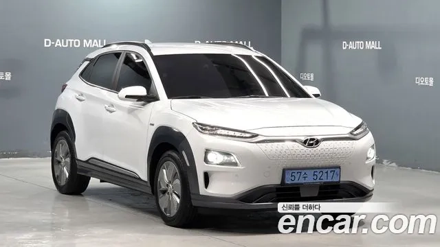 Hyundai Kona Electric id 2916760 из Кореи 13