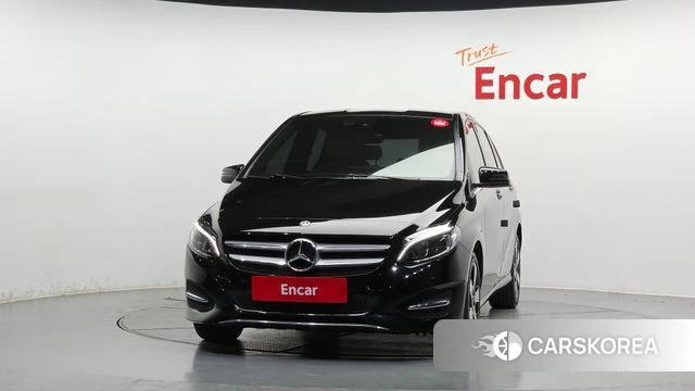 Mercedes-Benz B-Class W246 id 4453459 из Кореи 23