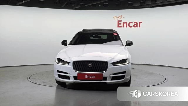 Jaguar XE id 3894050 из Кореи 13