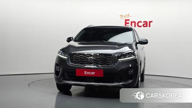 Kia The New Sorento id 4574160 из Кореи 13