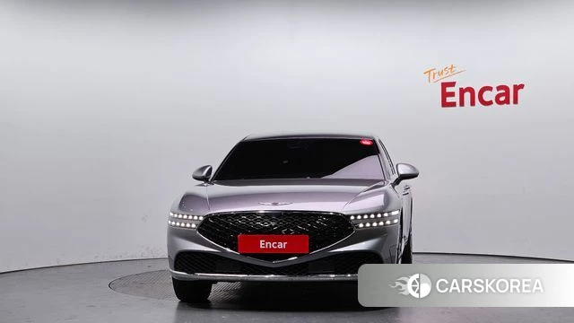Genesis G90 (RS4) id 4267491 из Кореи 23