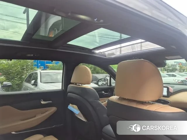 Hyundai The New Santa Fe id 3023788 из Кореи 9