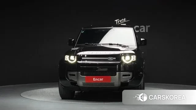 Land Rover Defender (L663) id 3080596 из Кореи 13