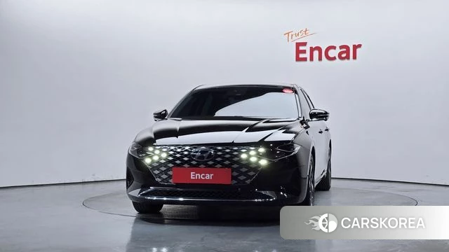 Hyundai The New Grandeur IG Hybrid id 4316436 из Кореи 13
