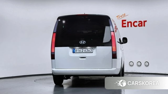 Hyundai Staria id 4870739 из Кореи 23