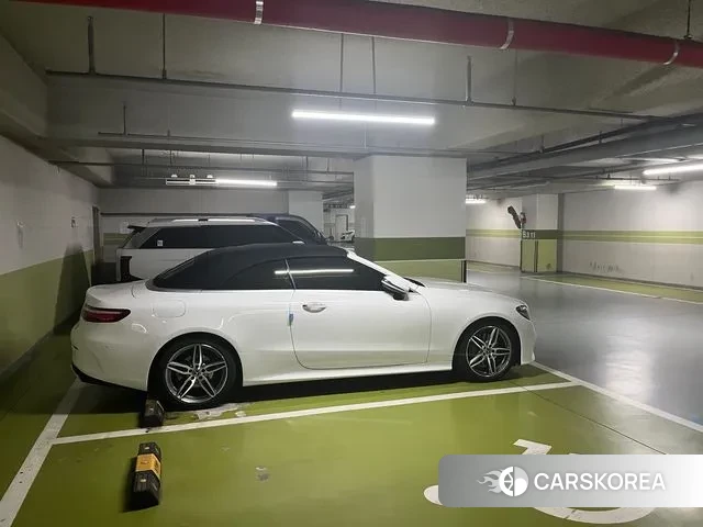 Mercedes-Benz E-Class W213 2019 Белый из Кореи, фото 4