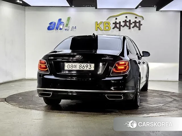 Kia More K9 id 3339441 из Кореи 13