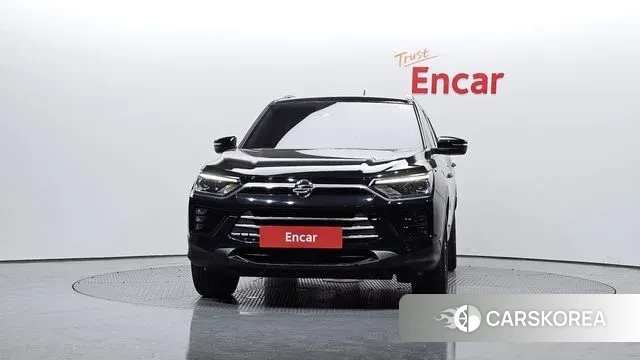 Ssangyong Beautiful Korando id 3350480 из Кореи 13