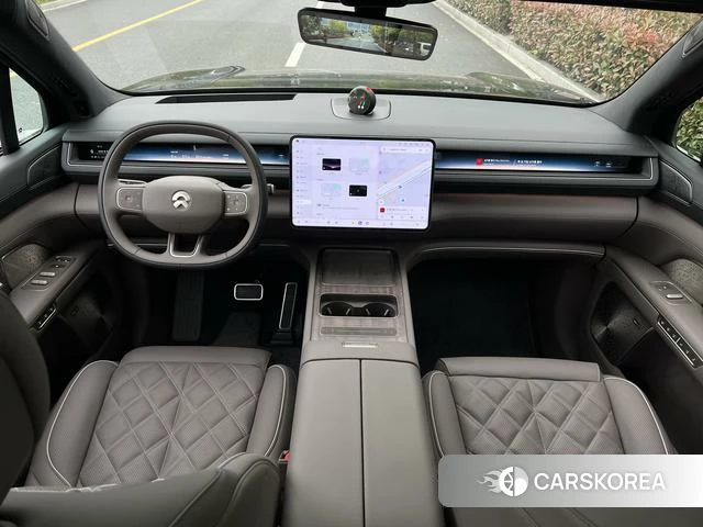 Weilai ES8 id 3993478 из Китая 17