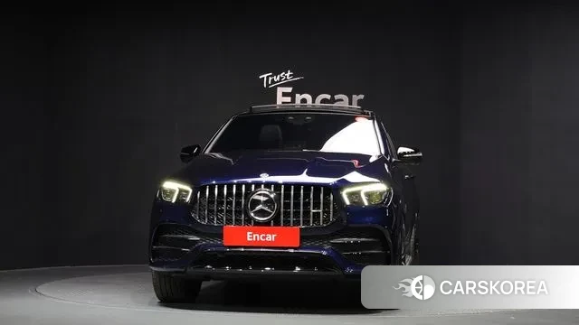 Mercedes-Benz GLE-Class W167 id 3432290 из Кореи 13