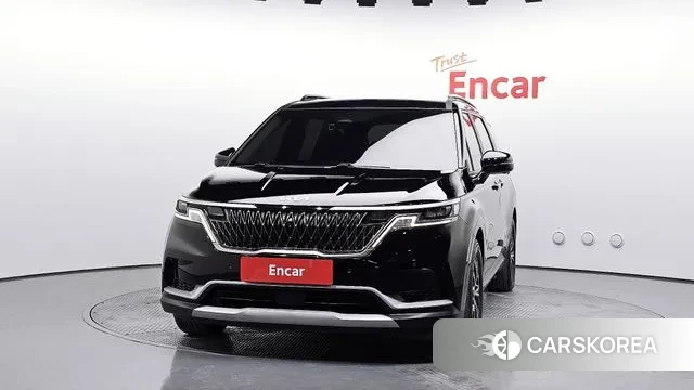 Kia Carnival 4th generation id 3625115 из Кореи 13